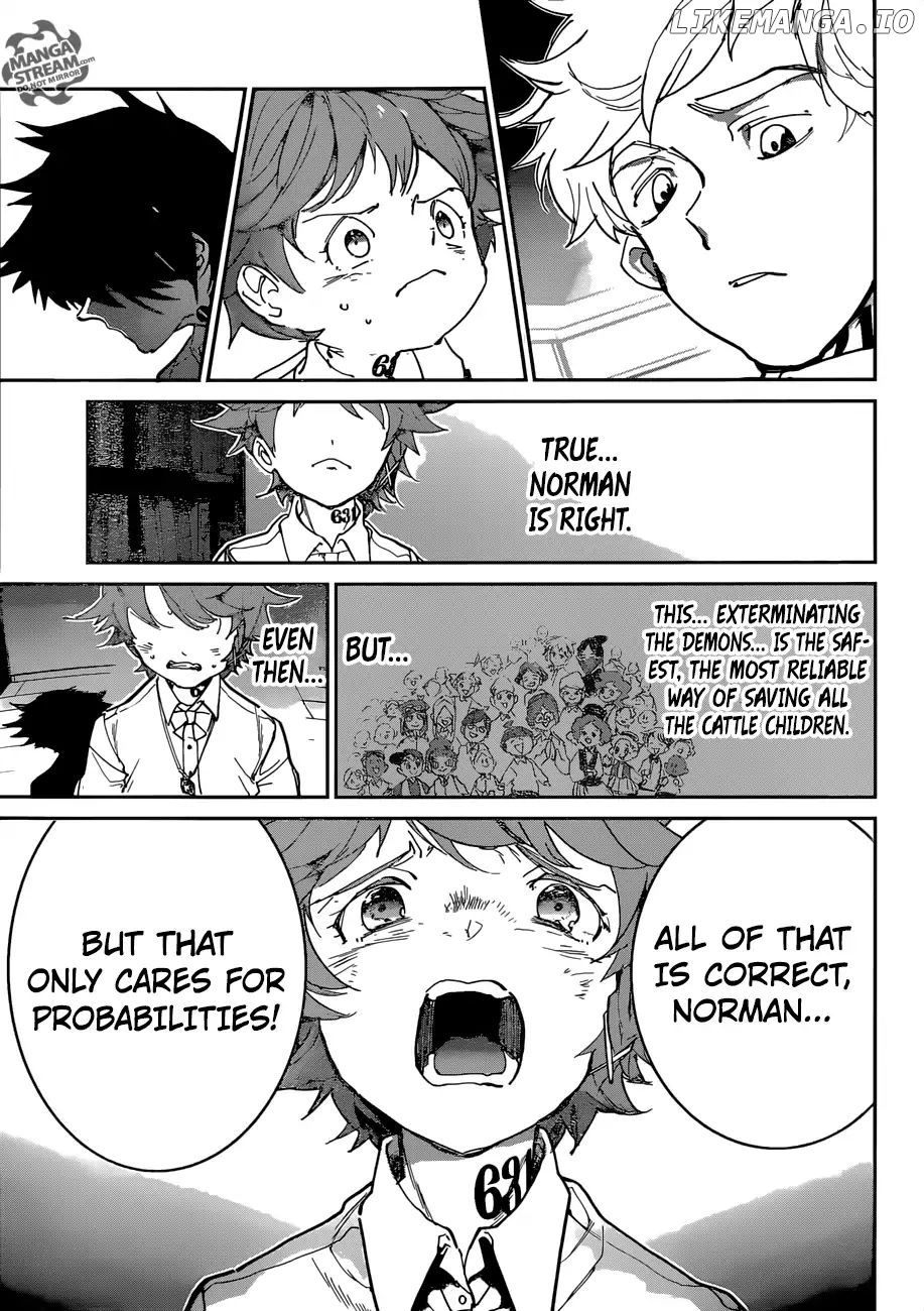 Read Yakusoku No Neverland EN Manga Online
