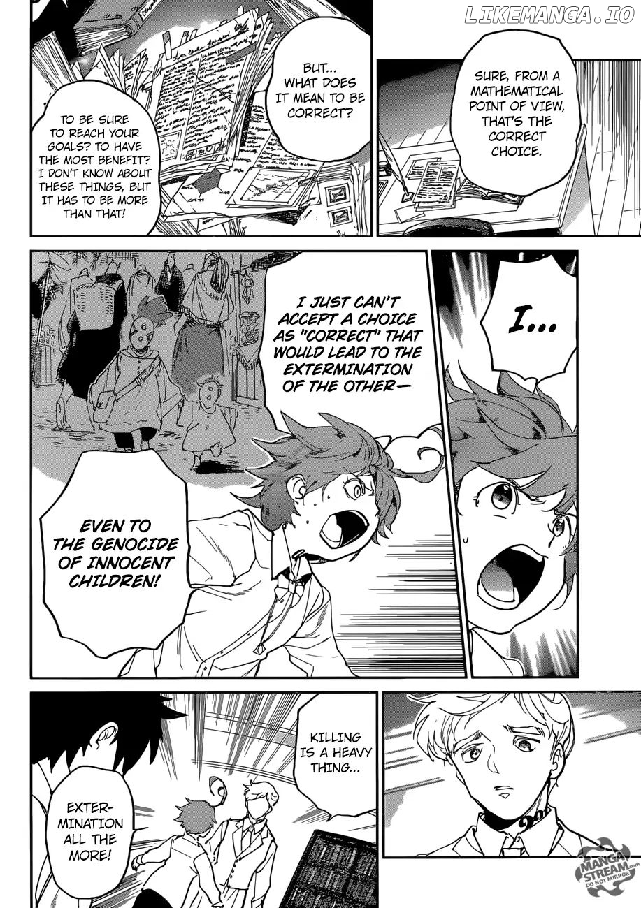 Read Yakusoku No Neverland EN Manga Online