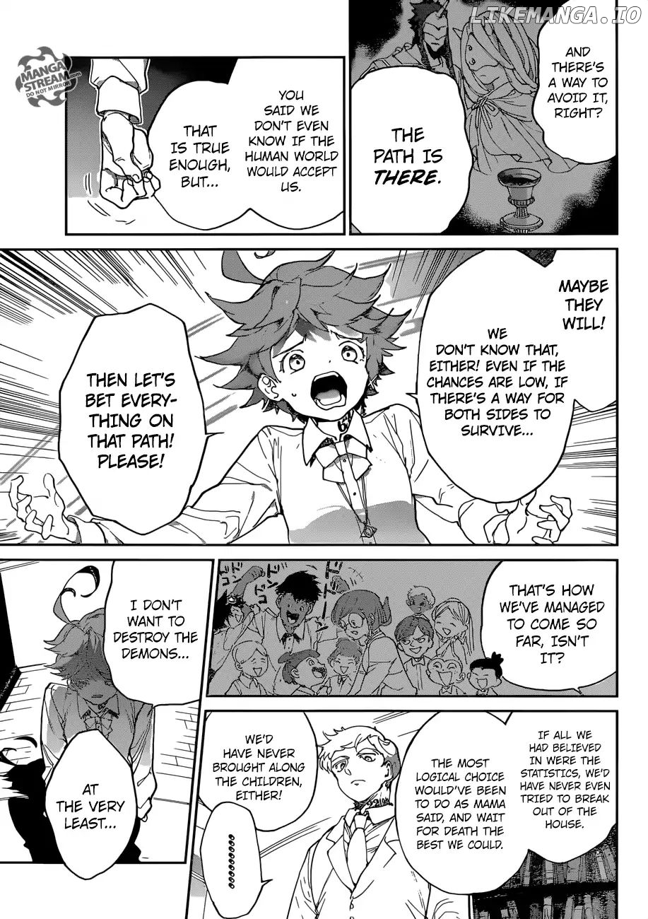 Read Yakusoku No Neverland EN Manga Online