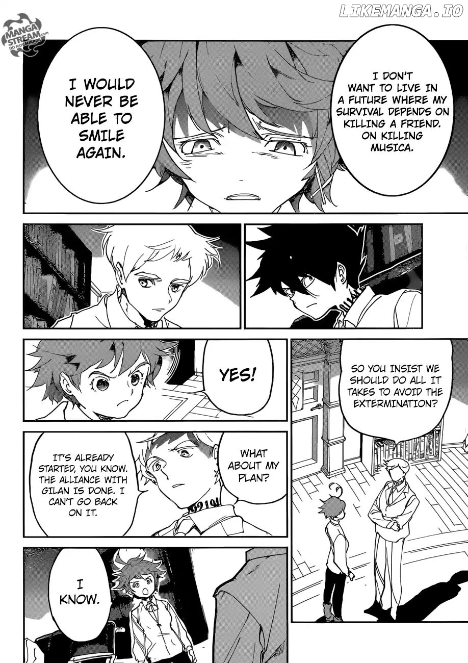 Read Yakusoku No Neverland EN Manga Online