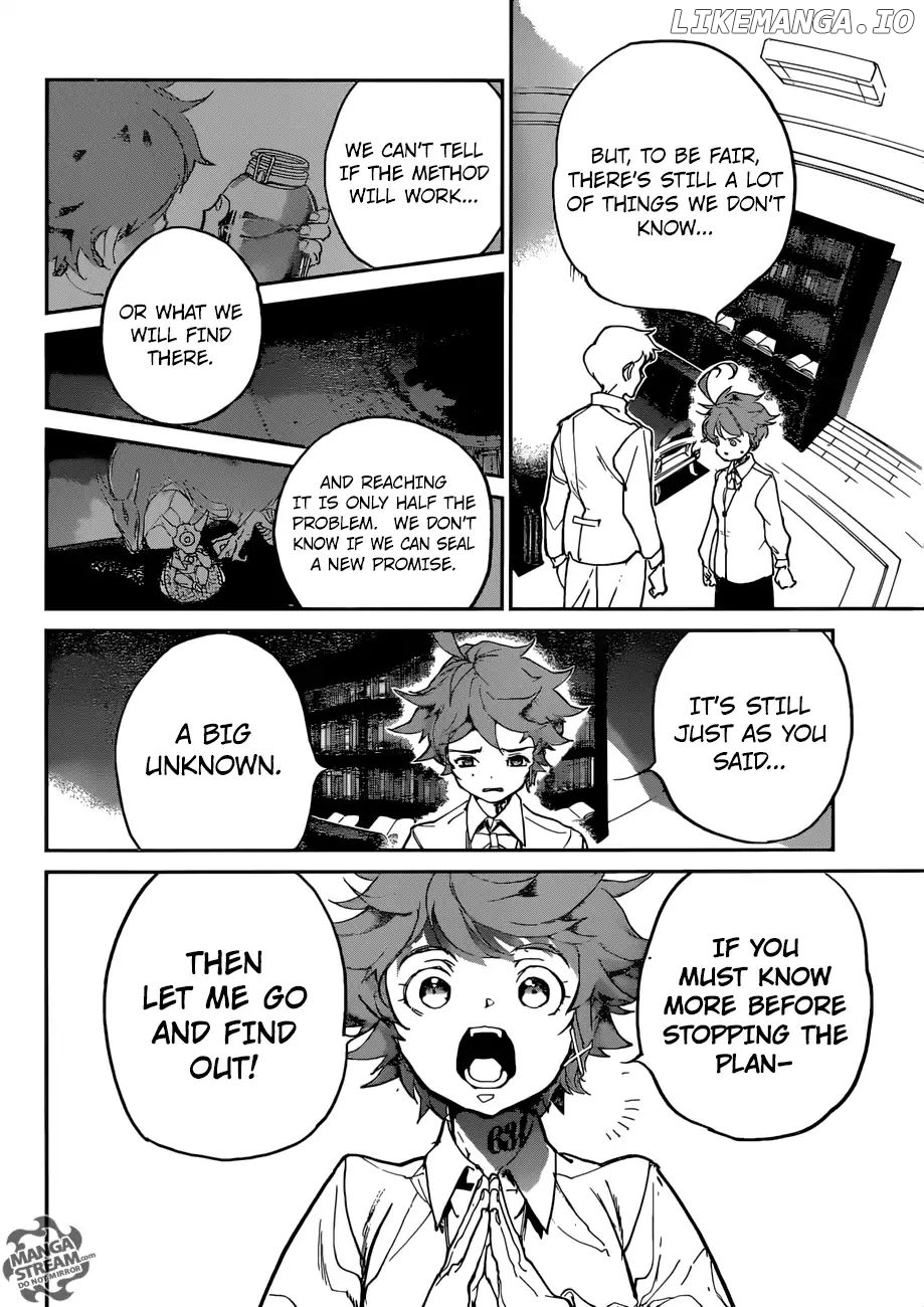 Read Yakusoku No Neverland EN Manga Online