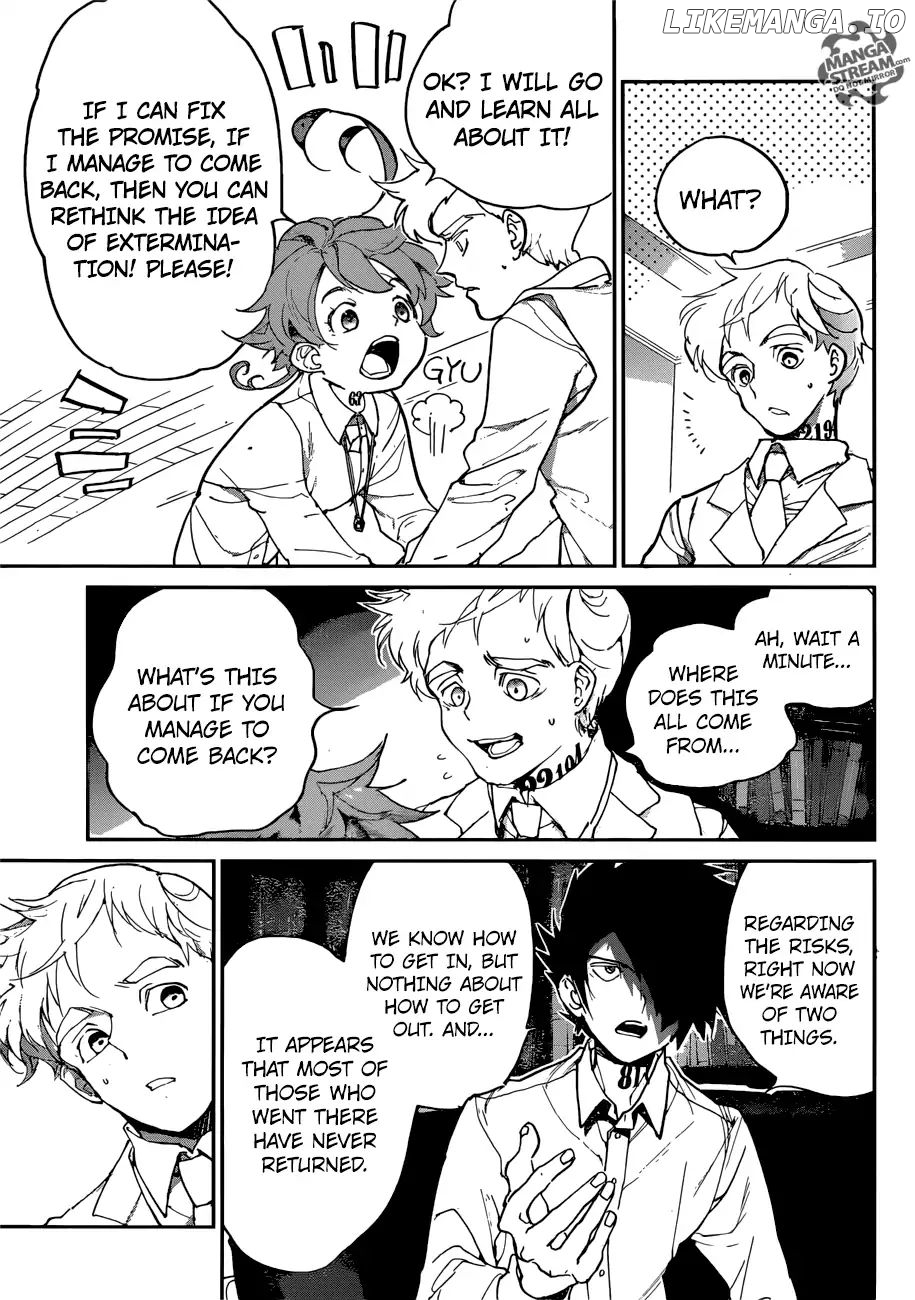 Read Yakusoku No Neverland EN Manga Online