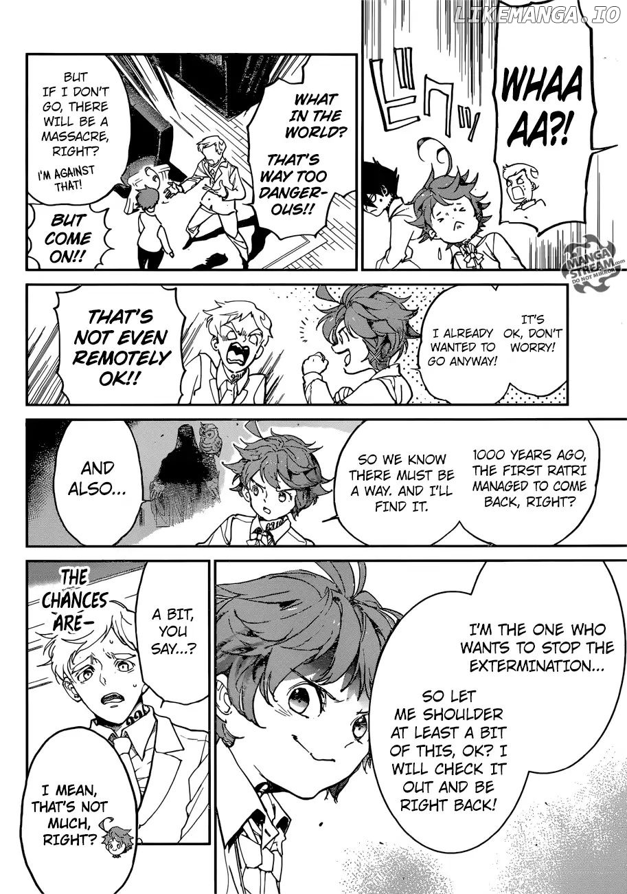Read Yakusoku No Neverland EN Manga Online