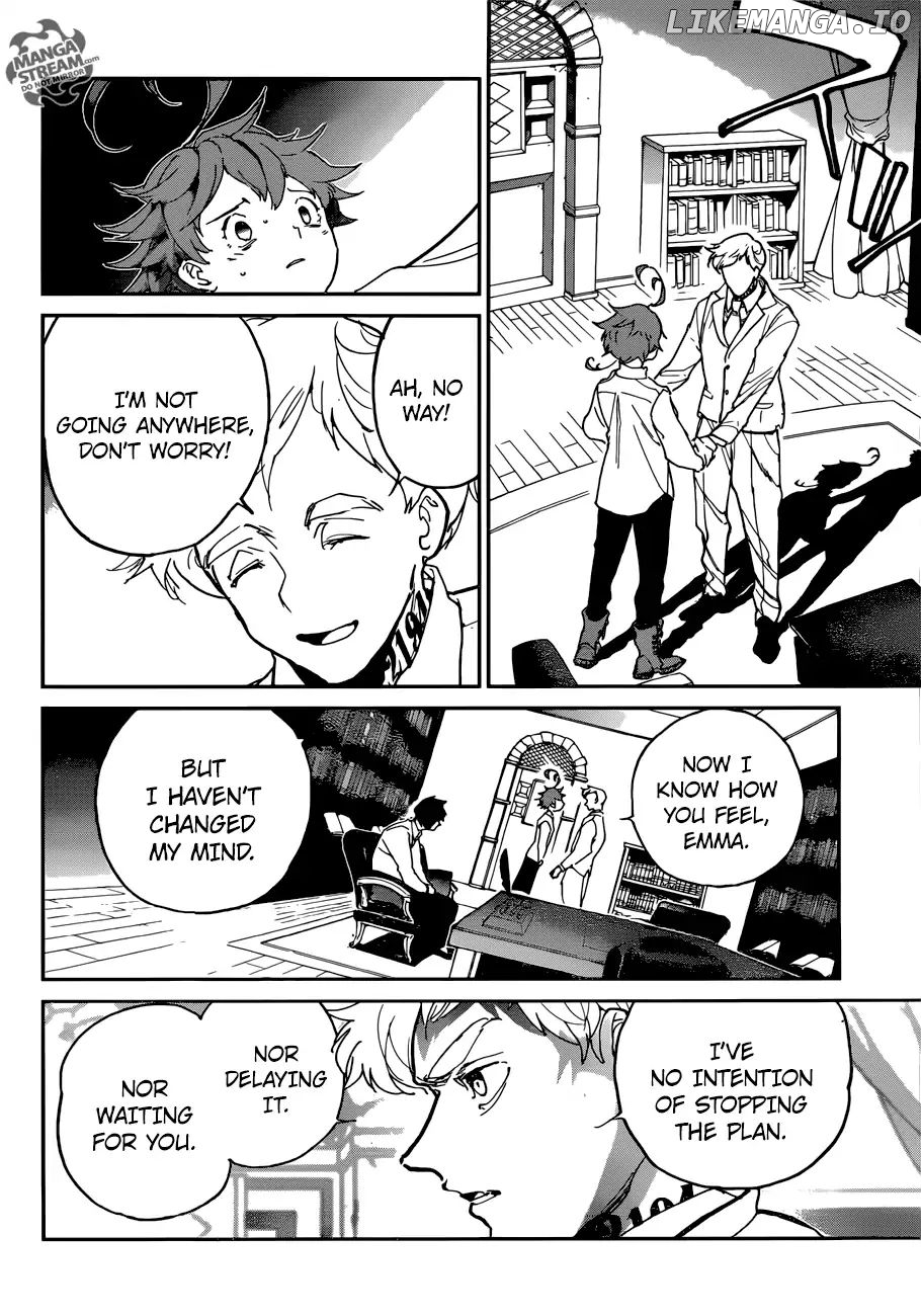 Read Yakusoku No Neverland EN Manga Online