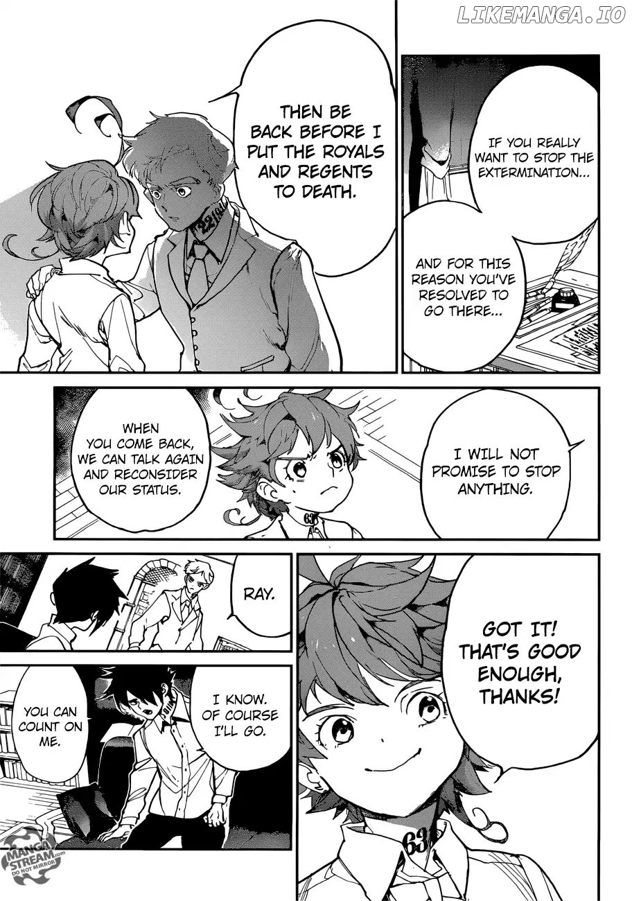 Read Yakusoku No Neverland EN Manga Online
