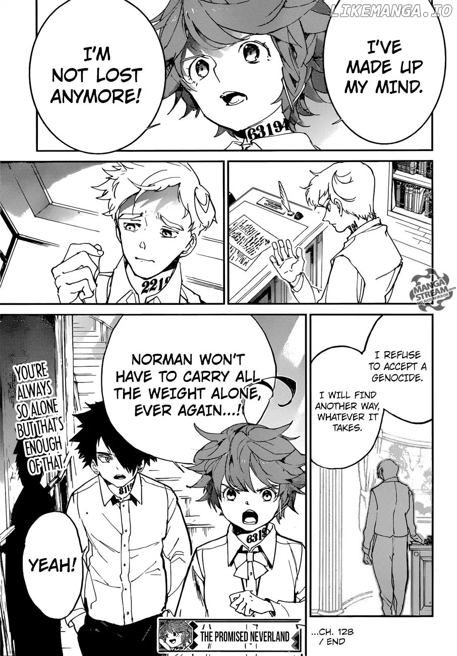 Read Yakusoku No Neverland EN Manga Online