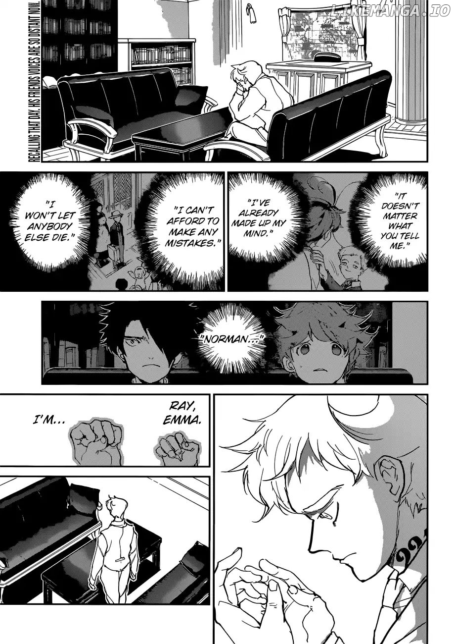 Read Yakusoku No Neverland EN Manga Online