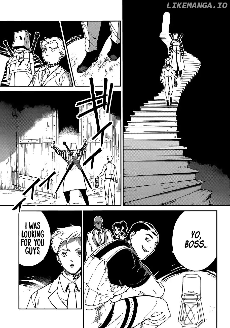 Read Yakusoku No Neverland EN Manga Online