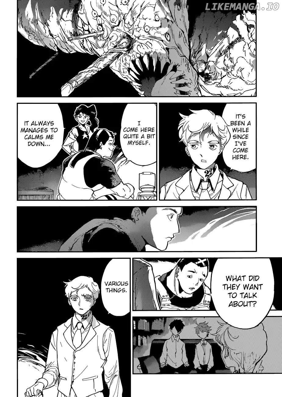 Read Yakusoku No Neverland EN Manga Online