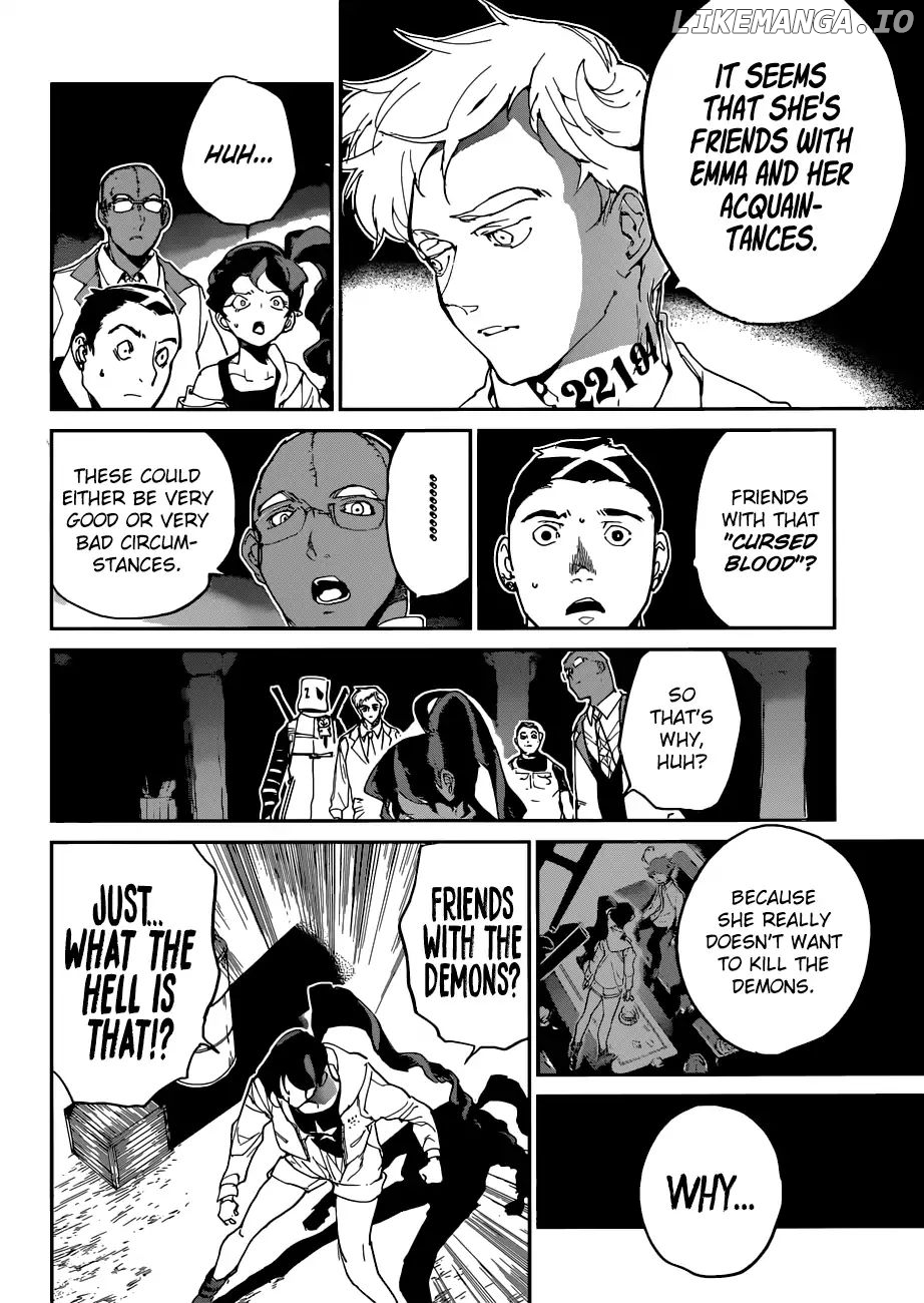 Read Yakusoku No Neverland EN Manga Online