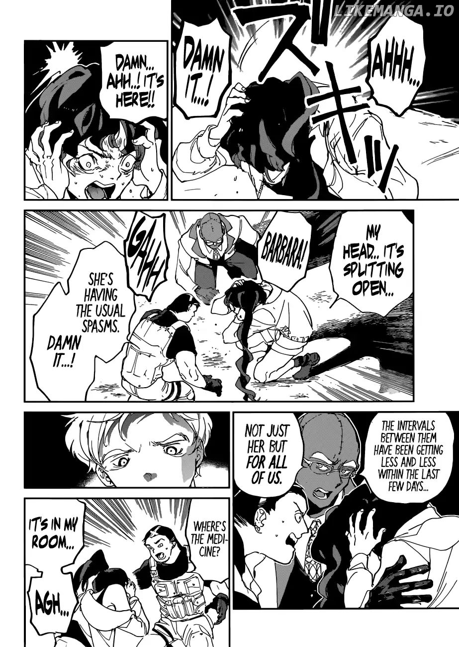 Read Yakusoku No Neverland EN Manga Online