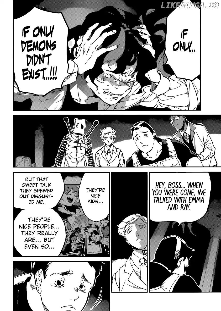 Read Yakusoku No Neverland EN Manga Online