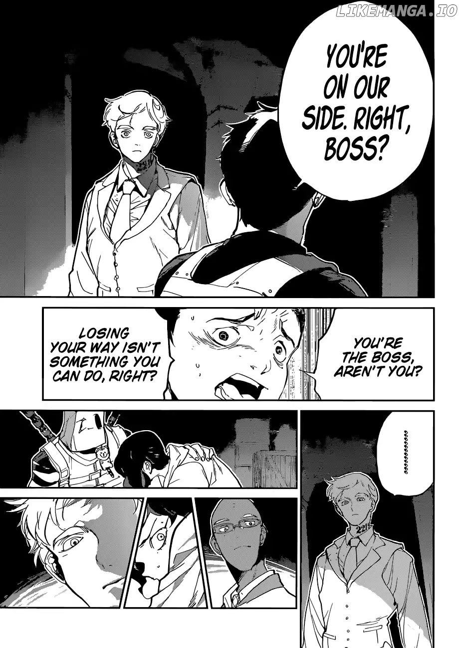 Read Yakusoku No Neverland EN Manga Online