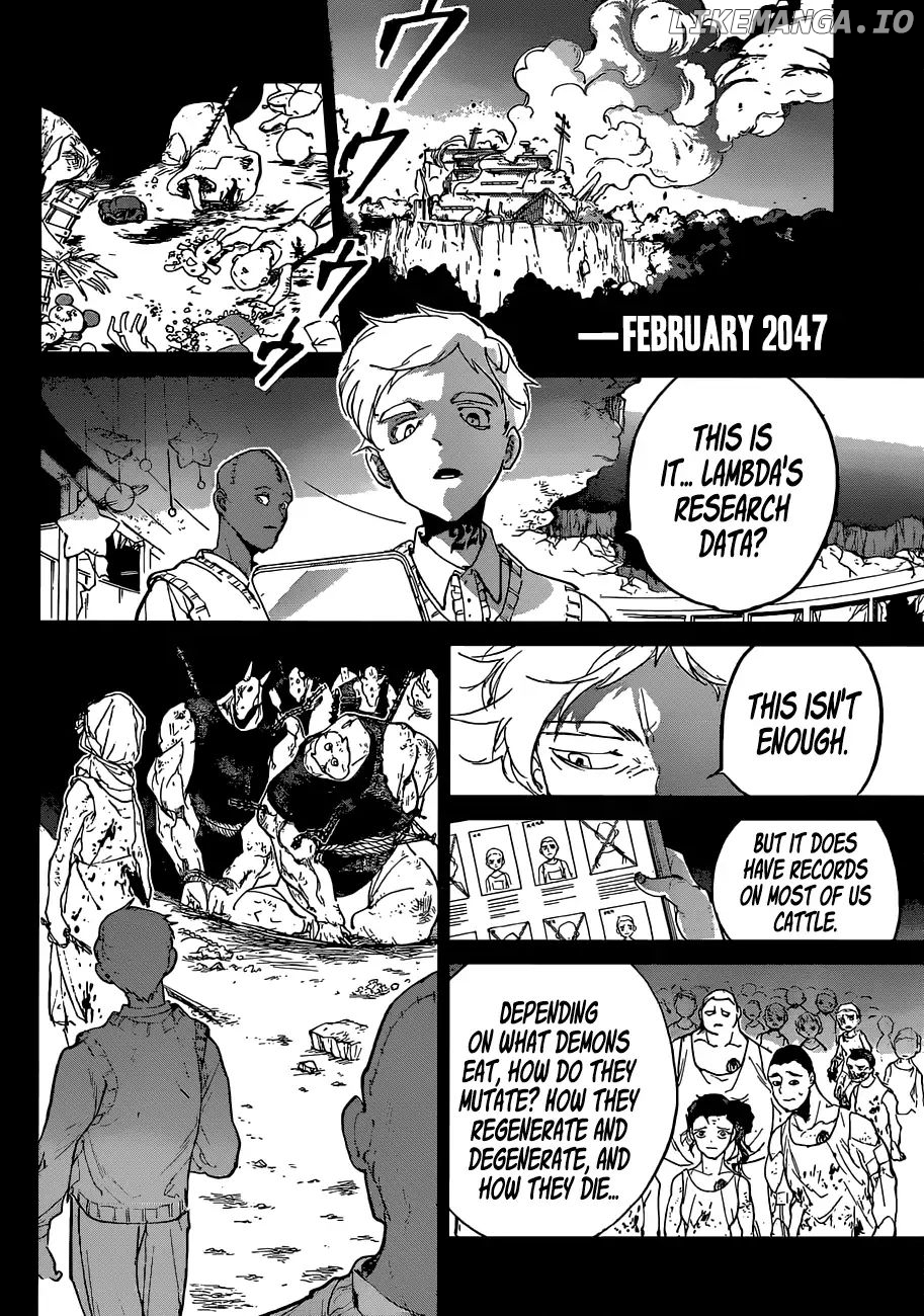 Read Yakusoku No Neverland EN Manga Online