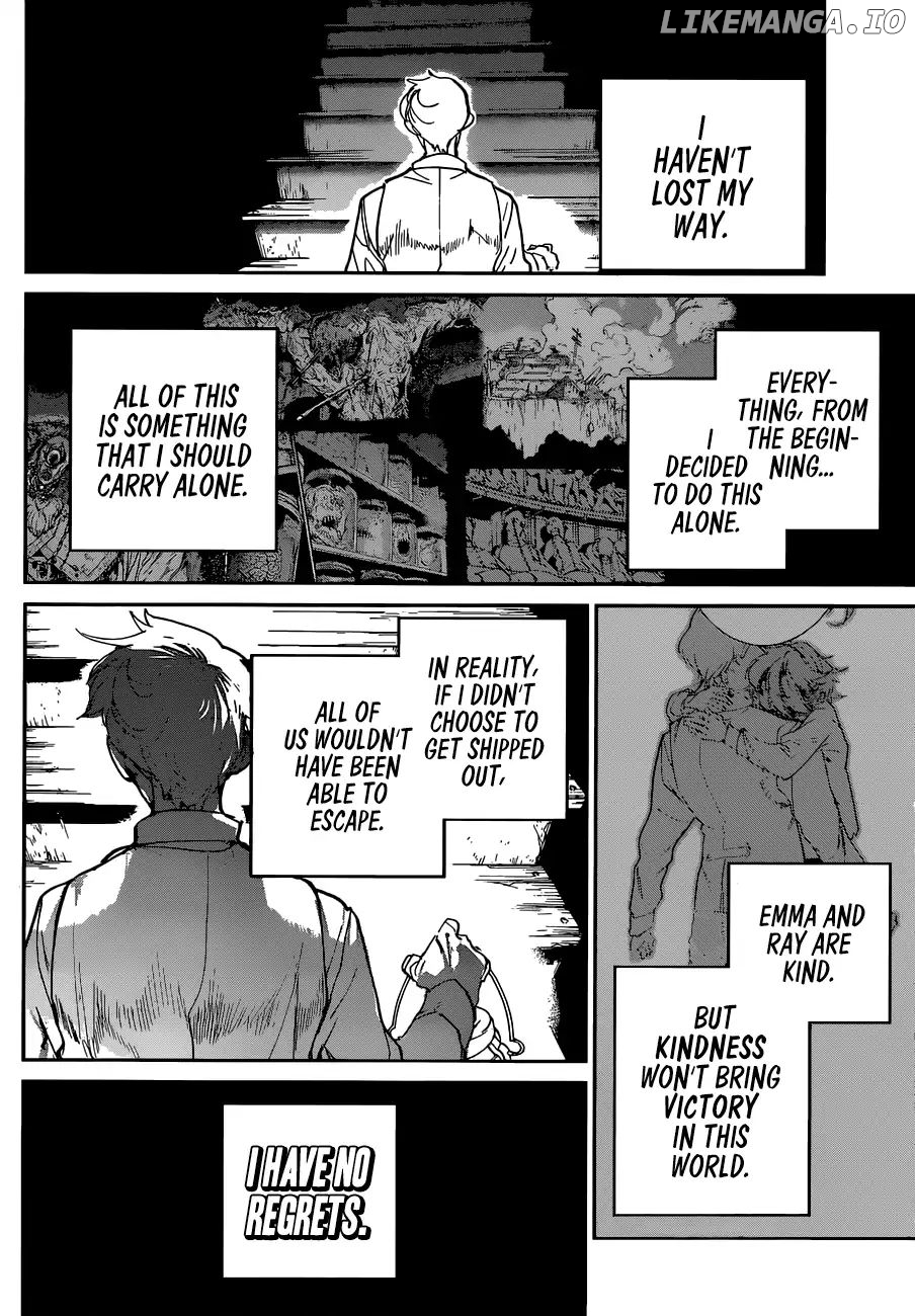 Read Yakusoku No Neverland EN Manga Online