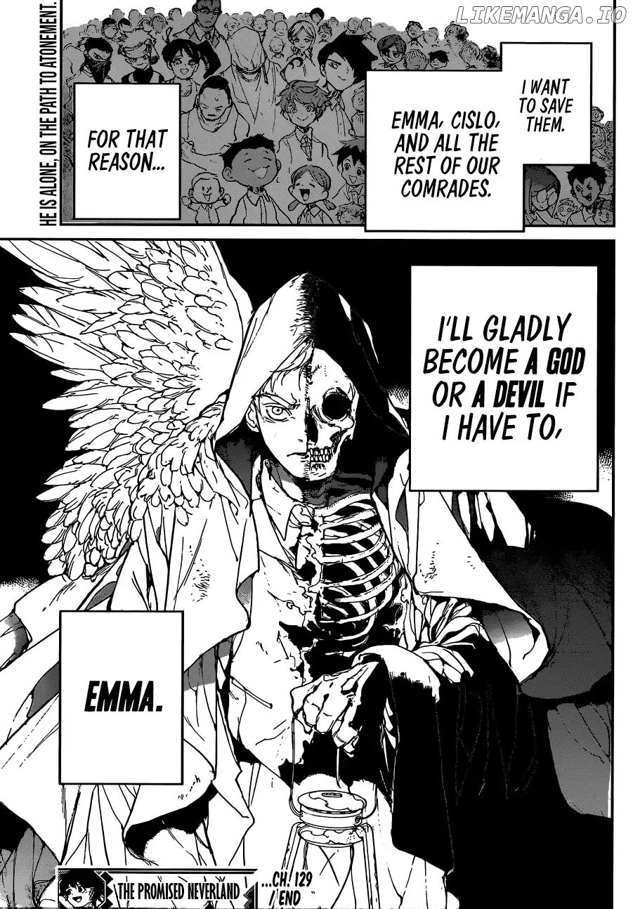 Read Yakusoku No Neverland EN Manga Online