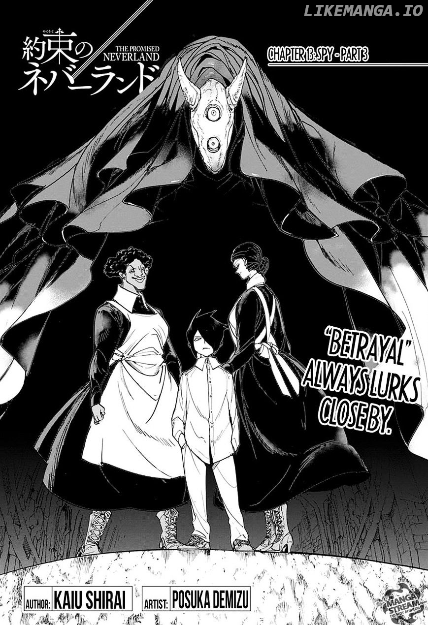 Read Yakusoku No Neverland EN Manga Online