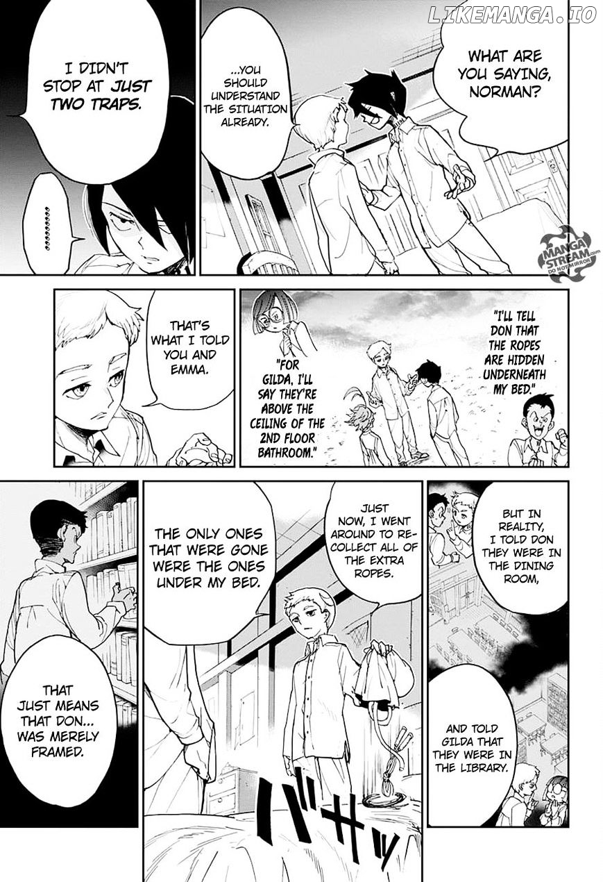Read Yakusoku No Neverland EN Manga Online