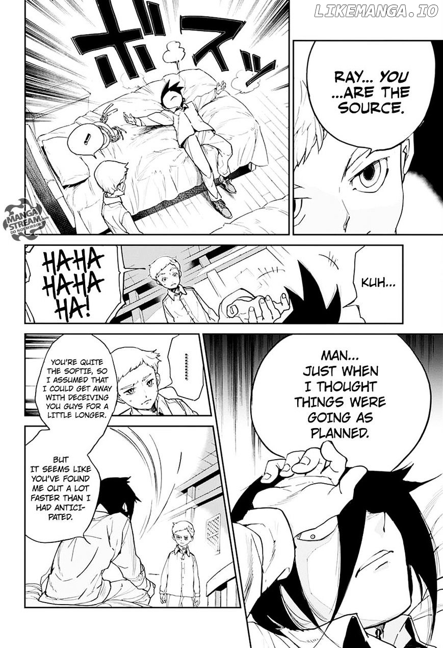 Read Yakusoku No Neverland EN Manga Online