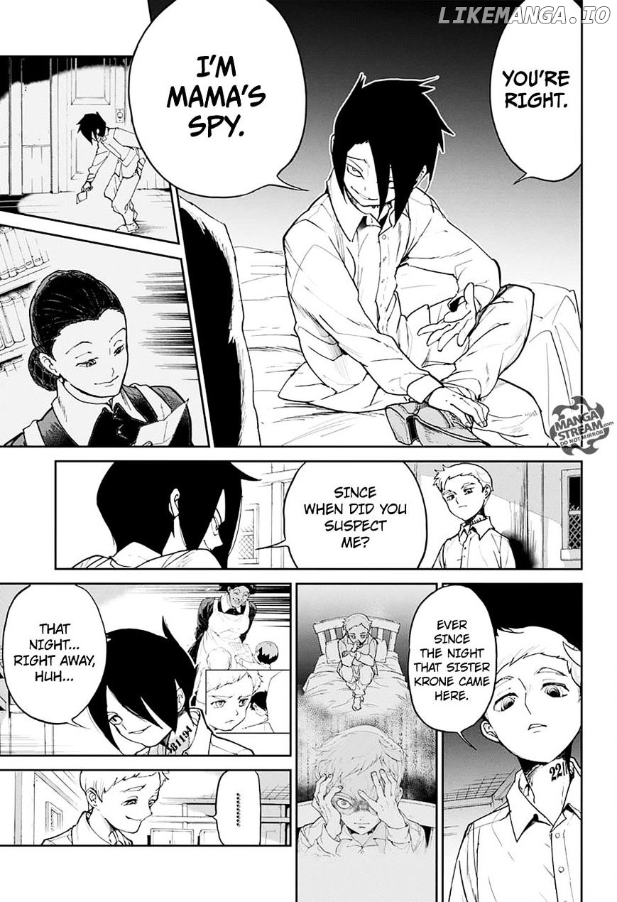 Read Yakusoku No Neverland EN Manga Online
