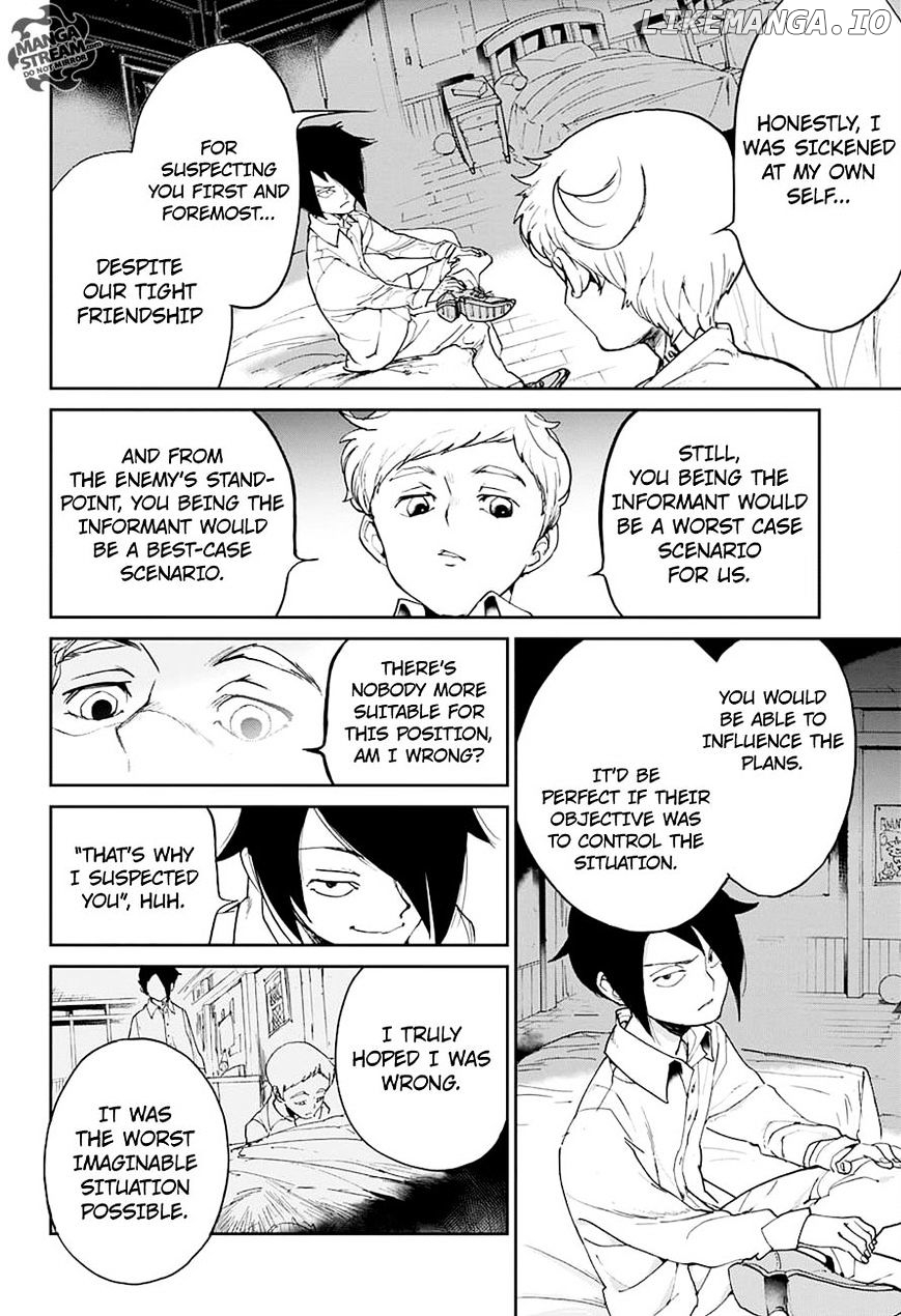 Read Yakusoku No Neverland EN Manga Online