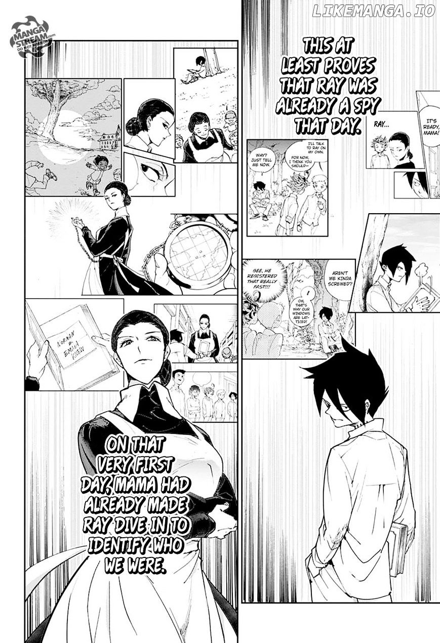 Read Yakusoku No Neverland EN Manga Online