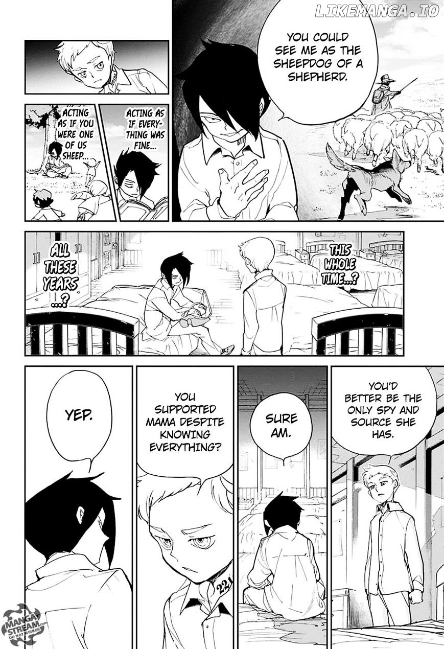 Read Yakusoku No Neverland EN Manga Online