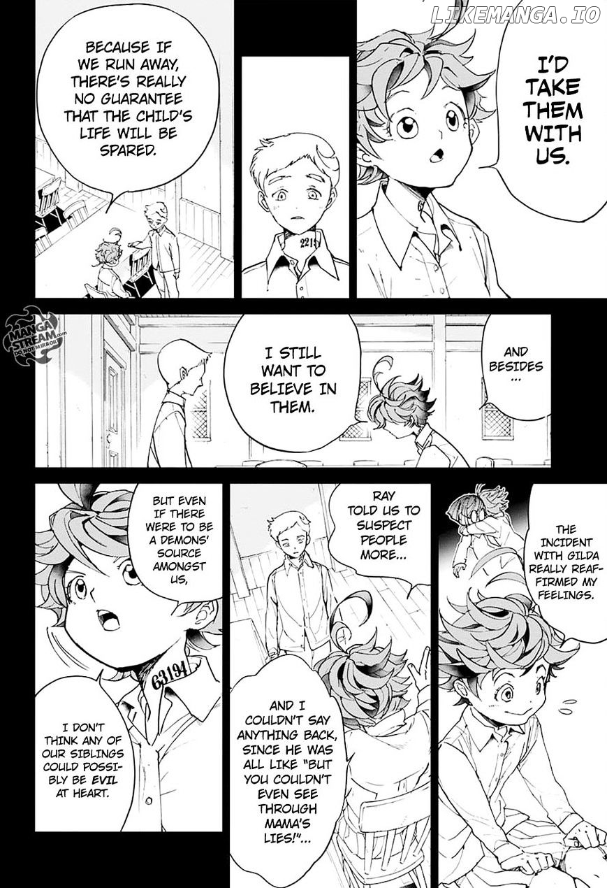 Read Yakusoku No Neverland EN Manga Online