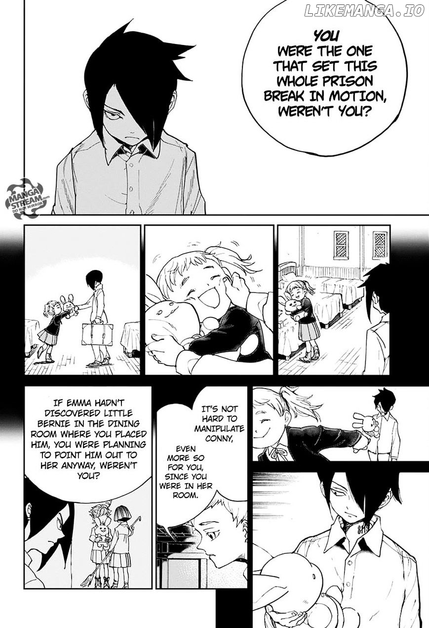 Read Yakusoku No Neverland EN Manga Online