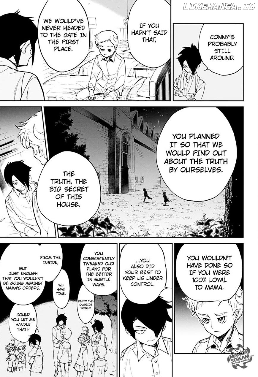 Read Yakusoku No Neverland EN Manga Online