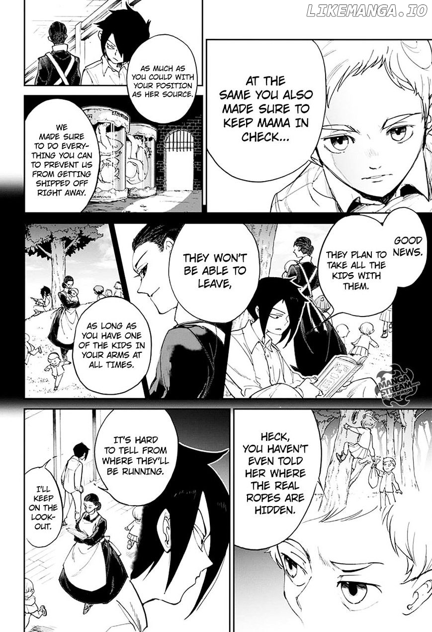 Read Yakusoku No Neverland EN Manga Online