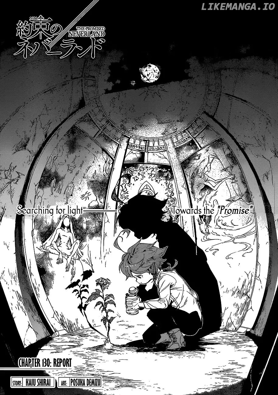 Read Yakusoku No Neverland EN Manga Online