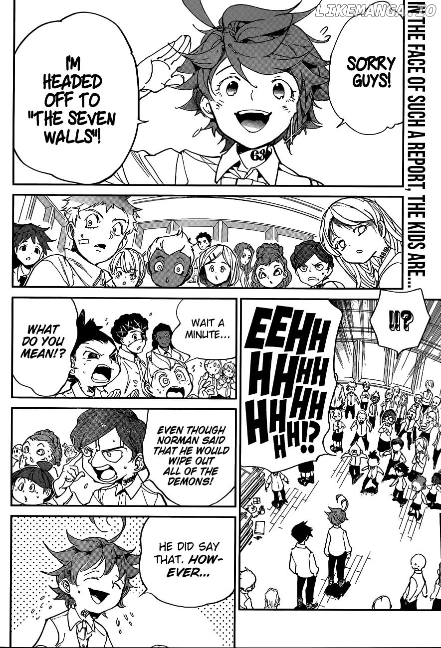 Read Yakusoku No Neverland EN Manga Online
