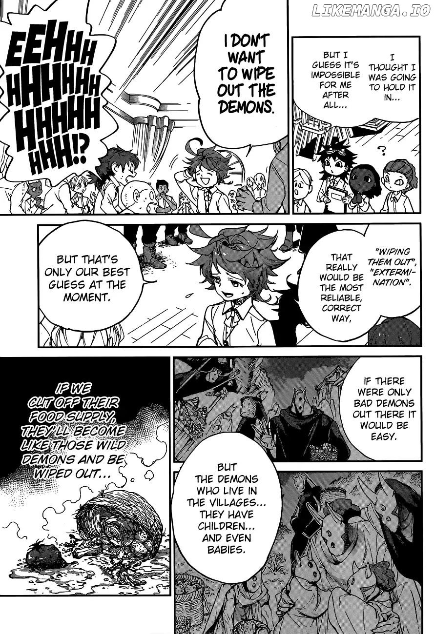 Read Yakusoku No Neverland EN Manga Online