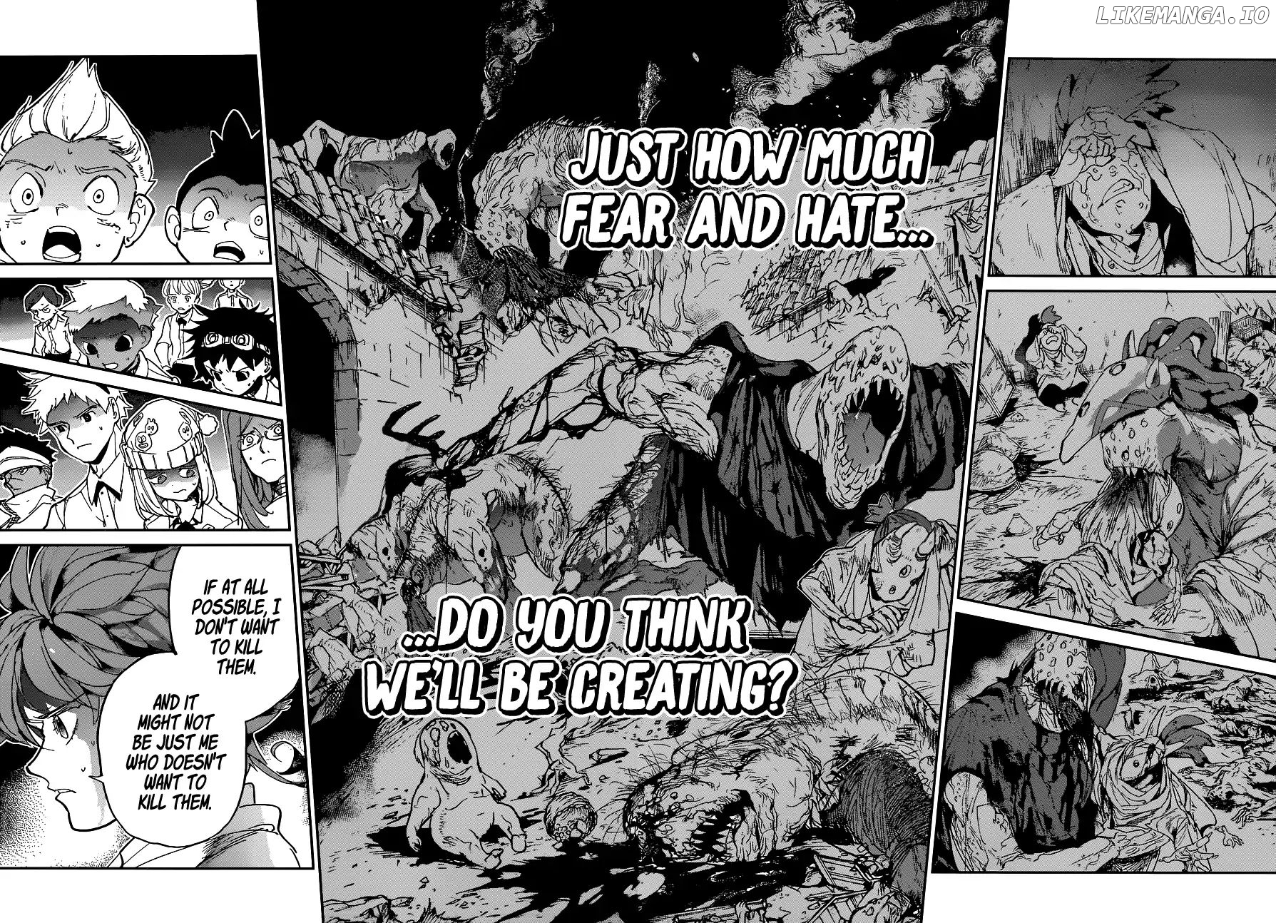 Read Yakusoku No Neverland EN Manga Online
