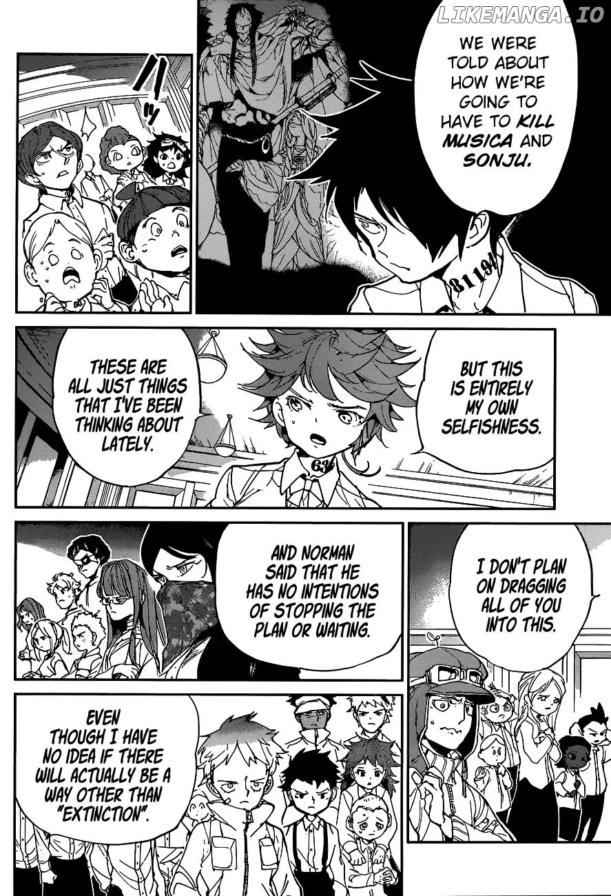 Read Yakusoku No Neverland EN Manga Online