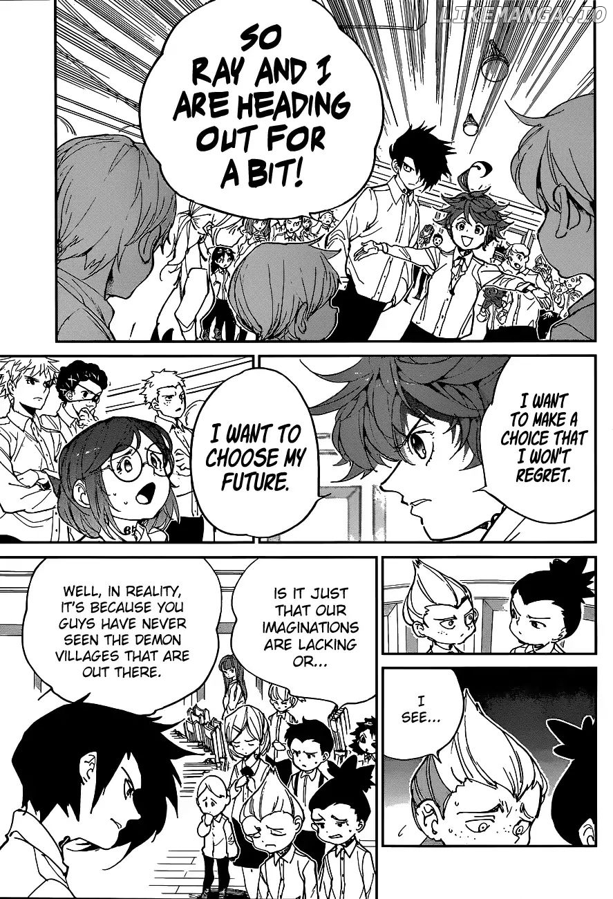 Read Yakusoku No Neverland EN Manga Online