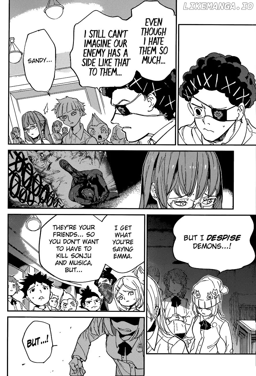 Read Yakusoku No Neverland EN Manga Online