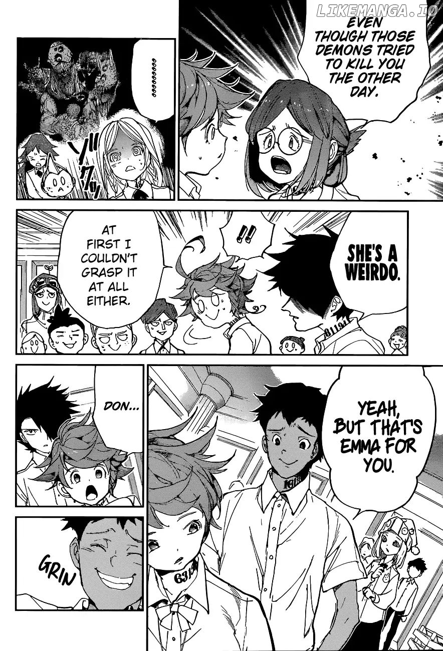 Read Yakusoku No Neverland EN Manga Online