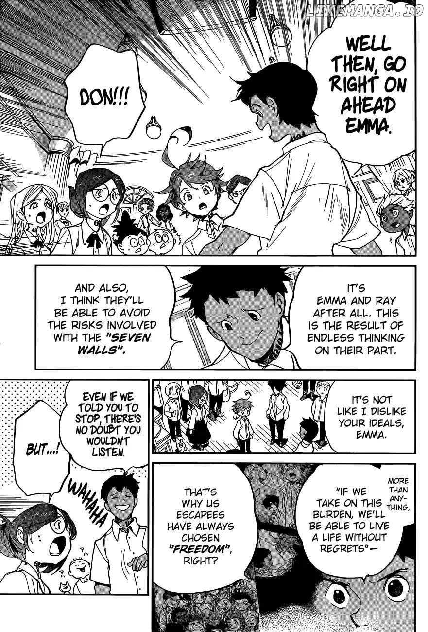 Read Yakusoku No Neverland EN Manga Online