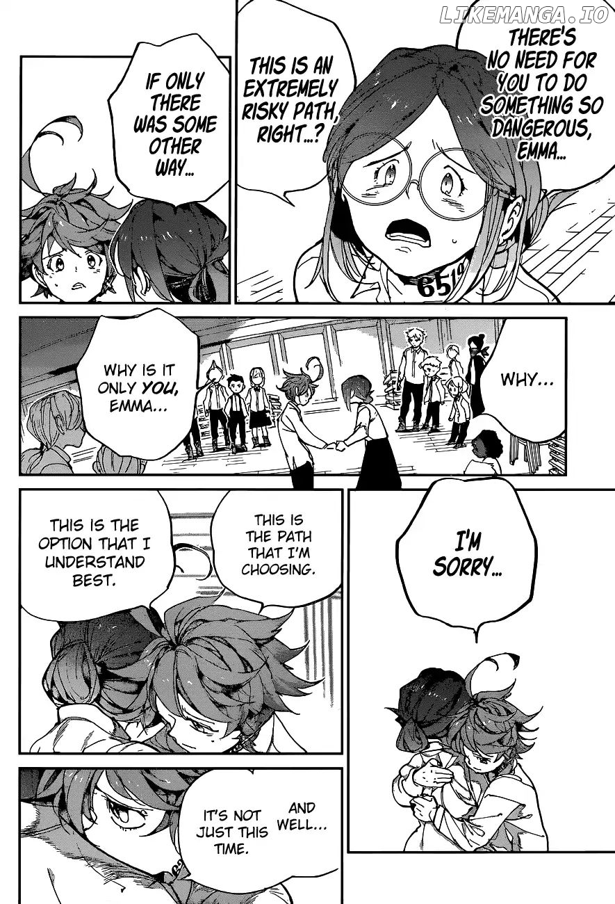 Read Yakusoku No Neverland EN Manga Online