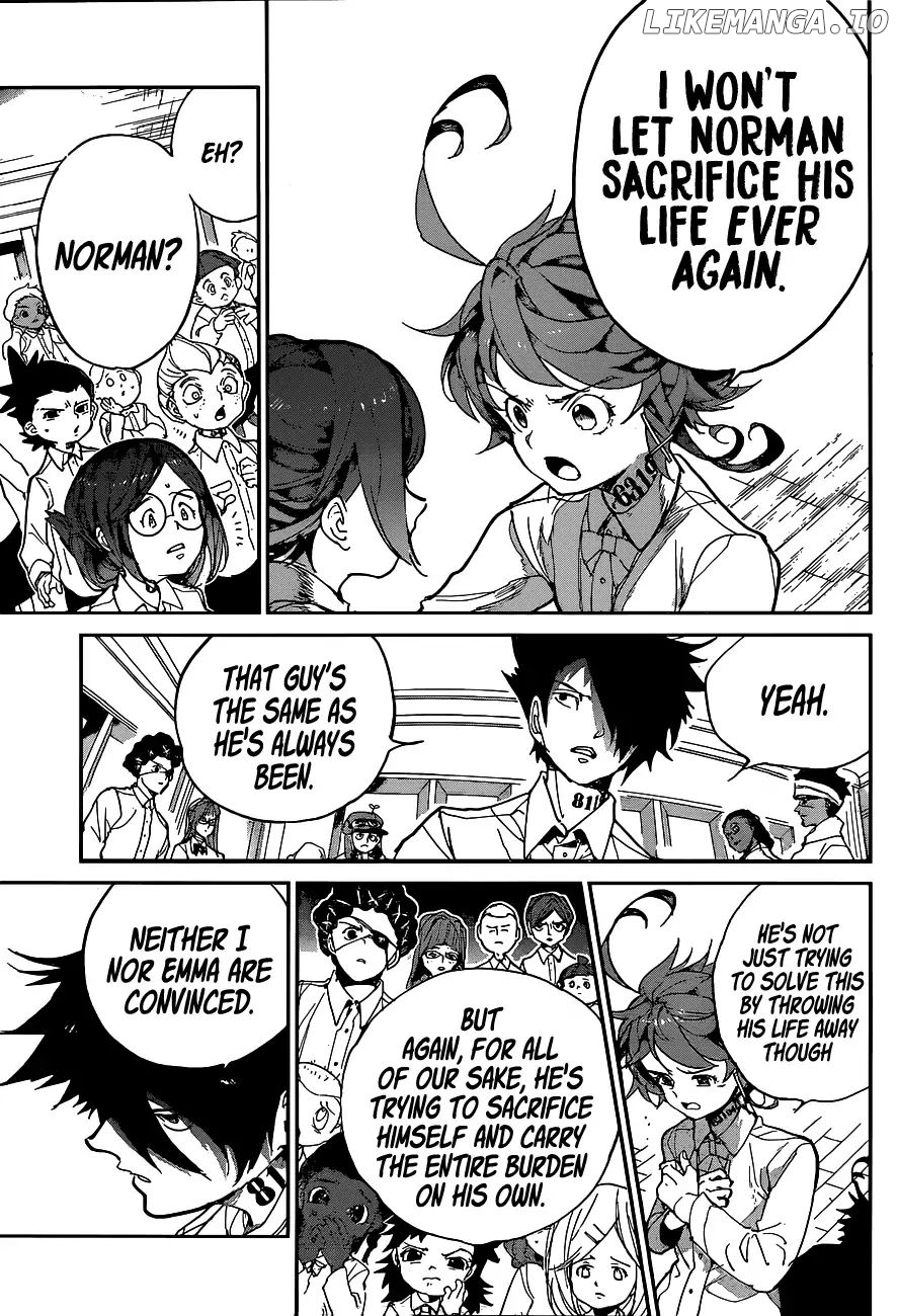 Read Yakusoku No Neverland EN Manga Online