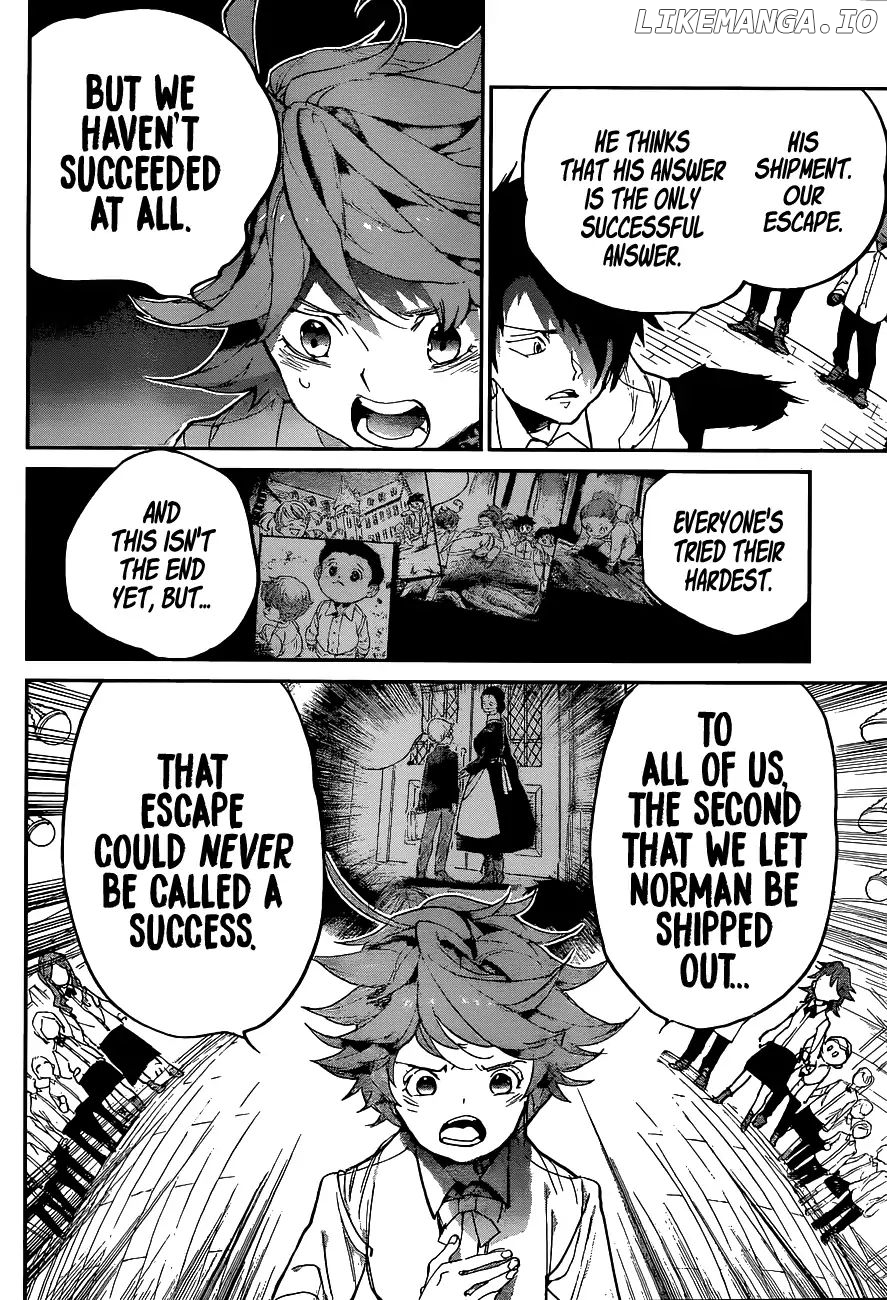 Read Yakusoku No Neverland EN Manga Online