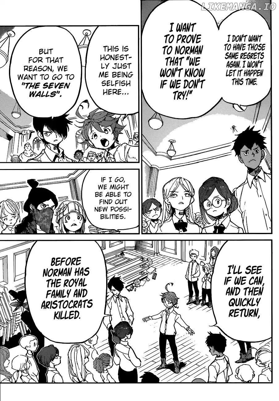 Read Yakusoku No Neverland EN Manga Online