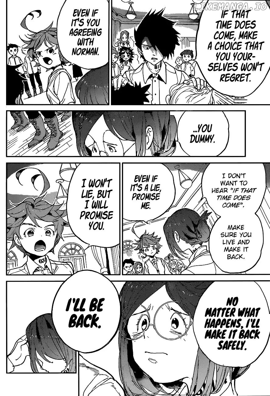 Read Yakusoku No Neverland EN Manga Online