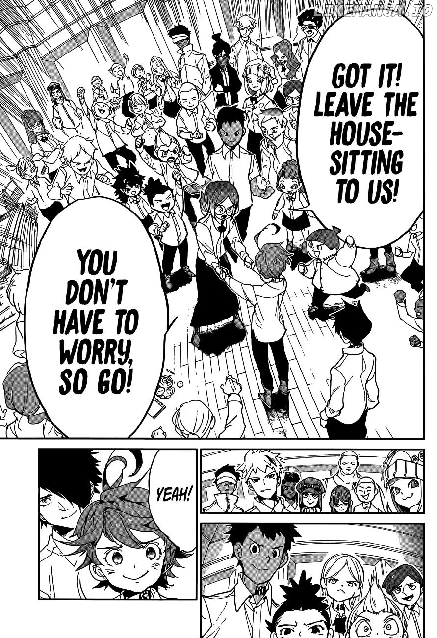 Read Yakusoku No Neverland EN Manga Online