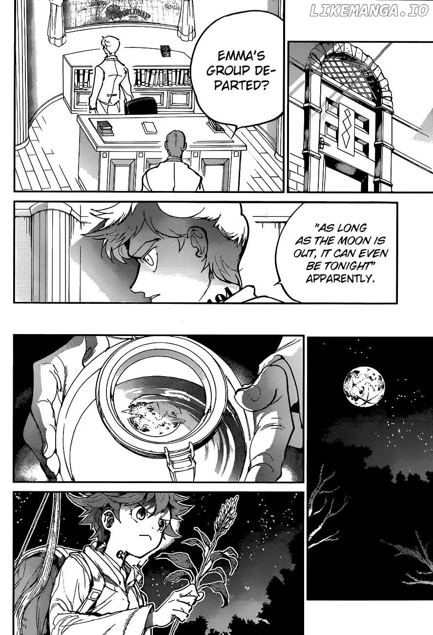 Read Yakusoku No Neverland EN Manga Online
