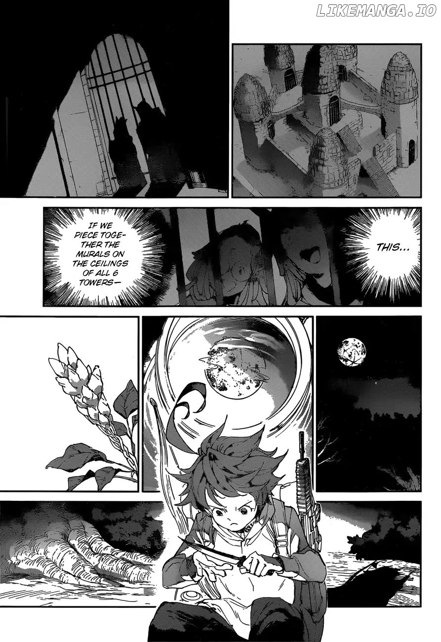 Read Yakusoku No Neverland EN Manga Online