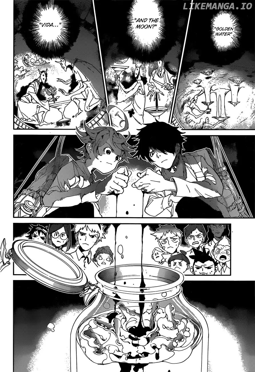 Read Yakusoku No Neverland EN Manga Online