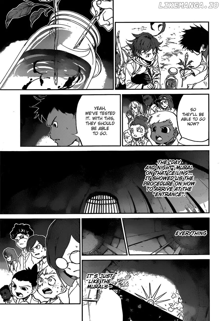Read Yakusoku No Neverland EN Manga Online